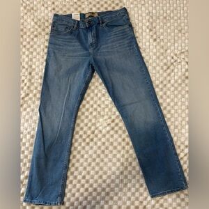 Wrangler Authentics Straight-Leg Jeans